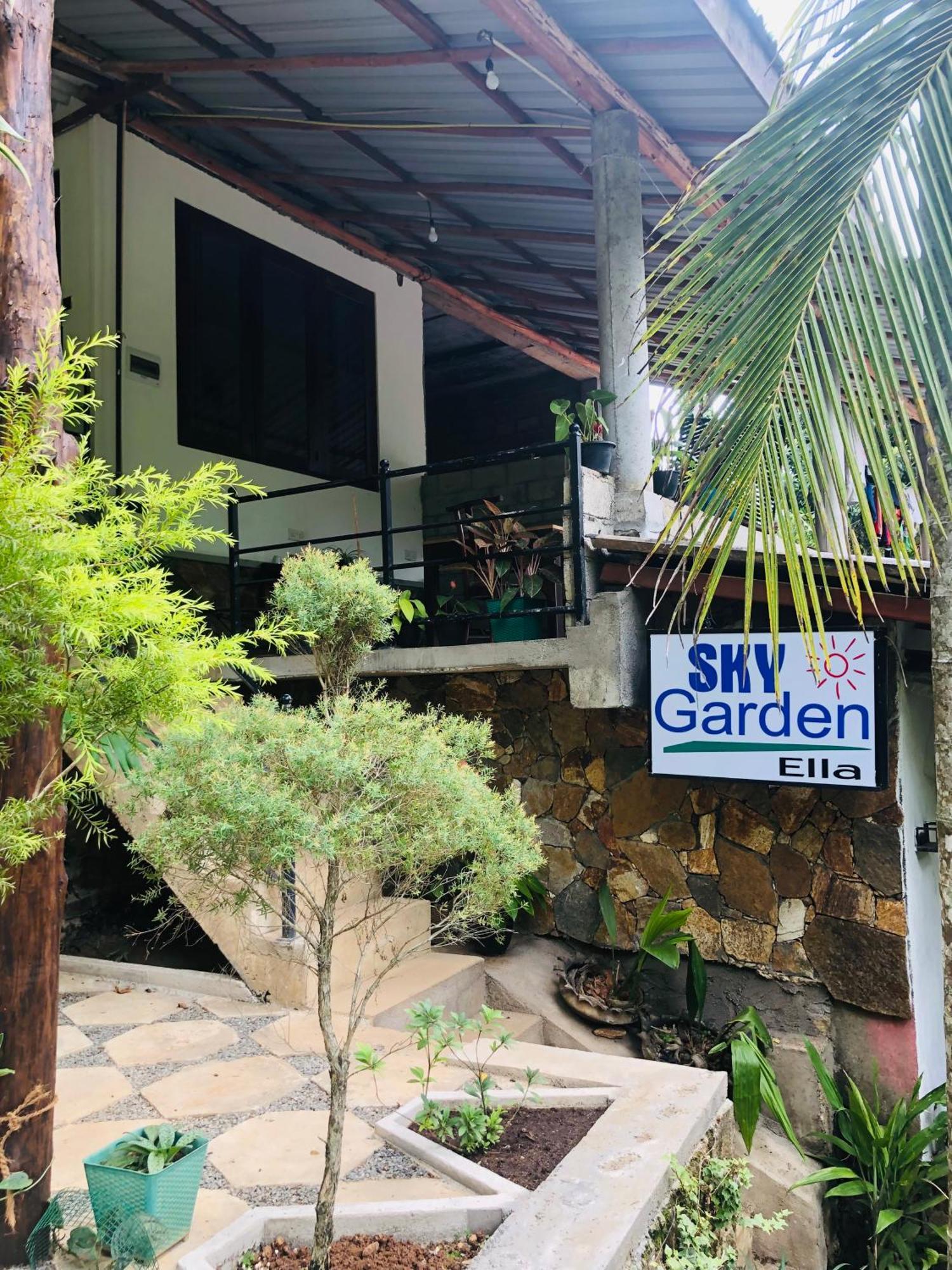 Sky Garden Ella Exterior foto